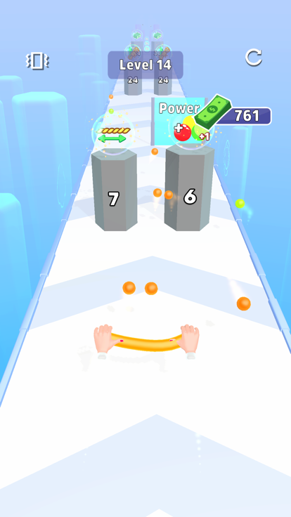 What The Rope!游戏截图