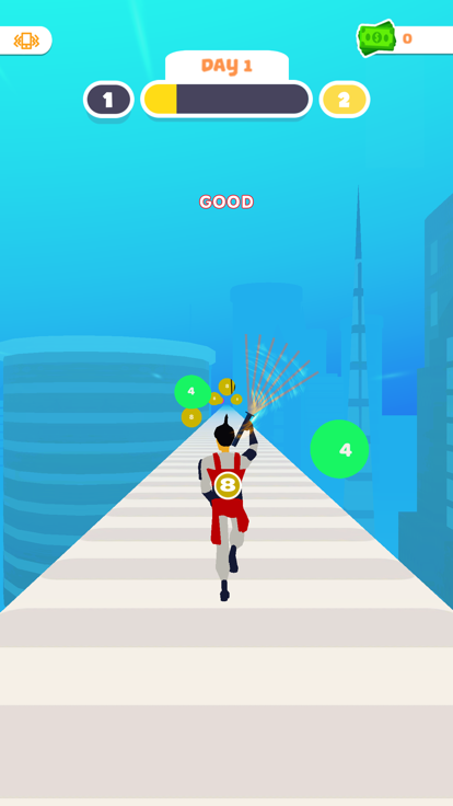 2048 Slicer游戏截图