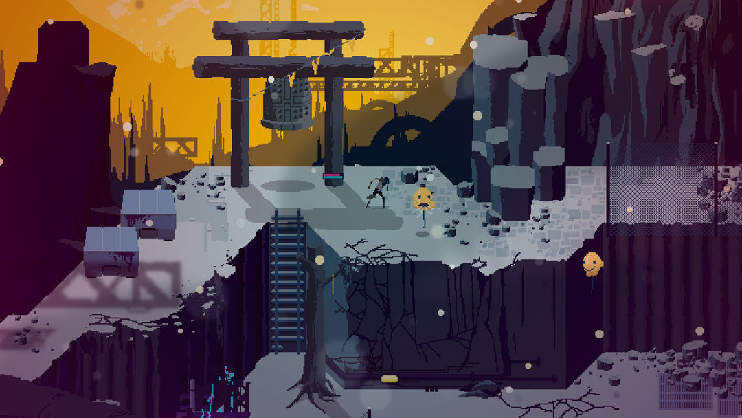 Resolutiion游戏截图