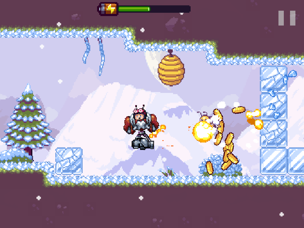 天空追逐者游戏截图