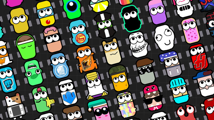 Racecar.io游戏截图