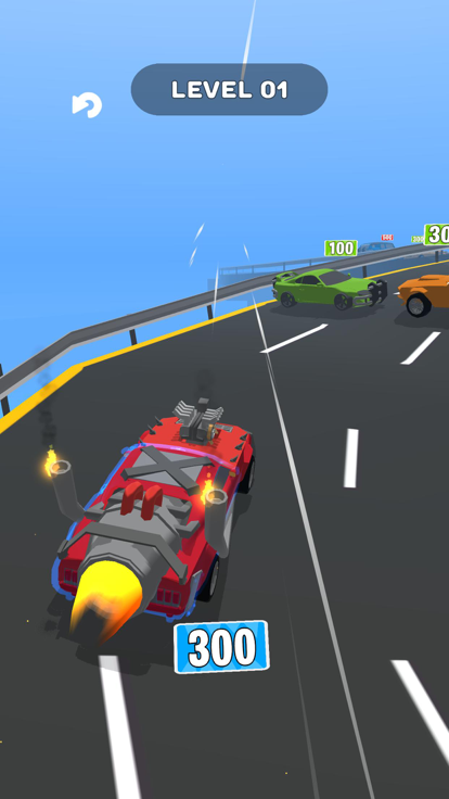 Deathrace!游戏截图