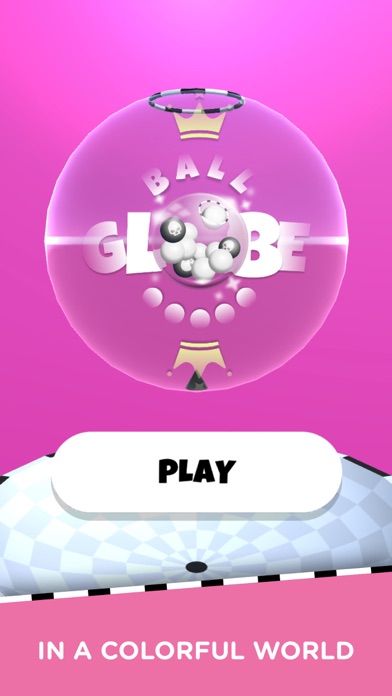 Ball Globe游戏截图