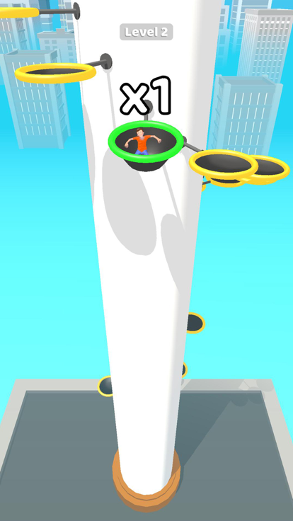 Rotate Jump 3D游戏截图