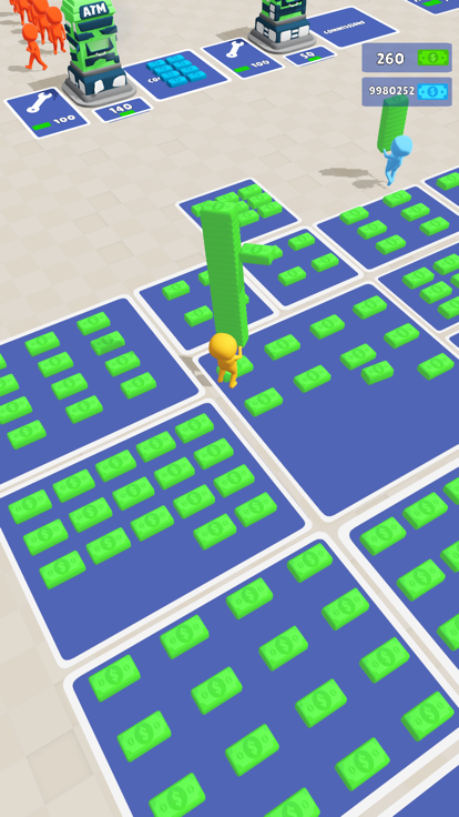 ATM Manager游戏截图