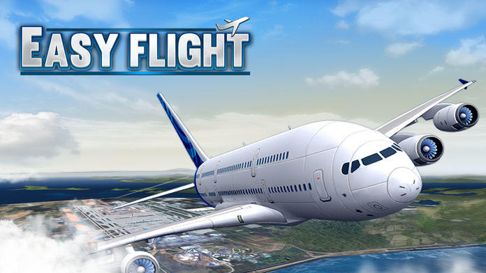 Easy Flight - Flight Simulator游戏截图