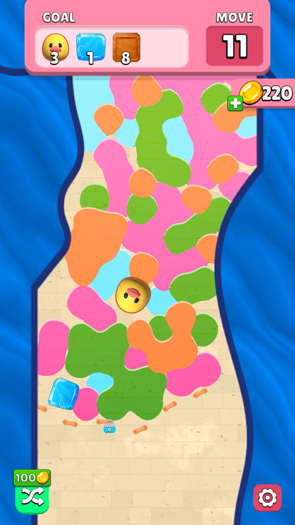 Water Blast 3D游戏截图