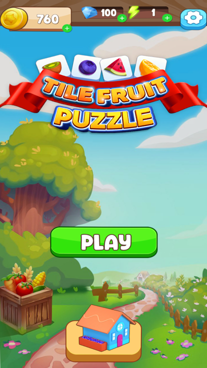 Tiles Matching Puzzle Game游戏截图