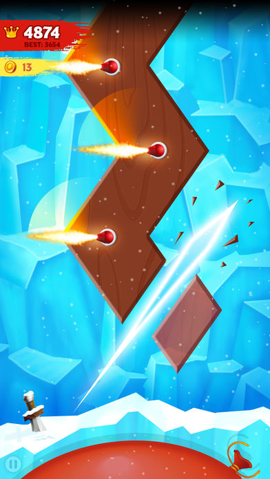 iSlash DOJO游戏截图