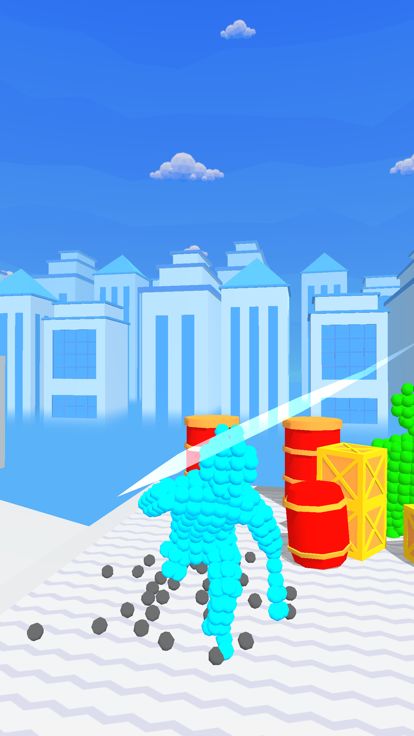 Ball Cutter游戏截图