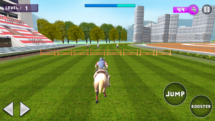 跳马：赛马 Horse Racing Simulator游戏截图