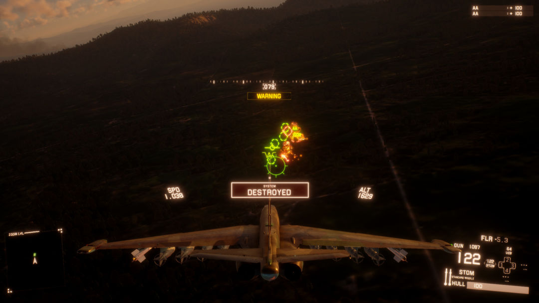 Project Wingman游戏截图