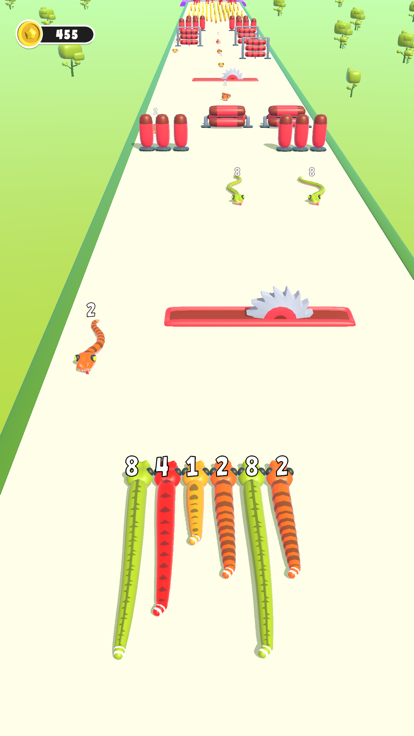Merge'n Grow游戏截图