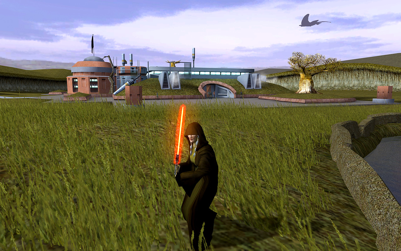 STAR WARS™ Knights of the Old Republic™ II - The Sith Lords™游戏截图