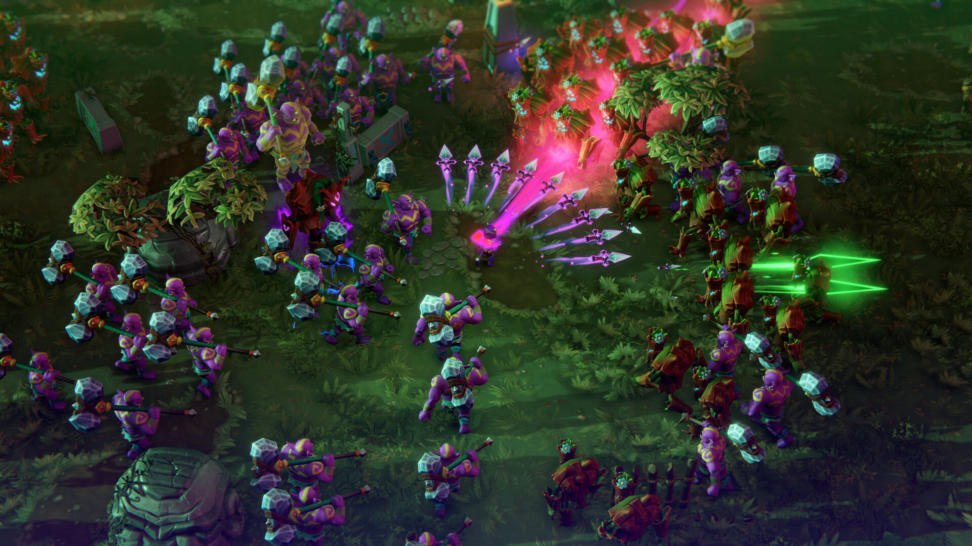 Army of Ruin游戏截图