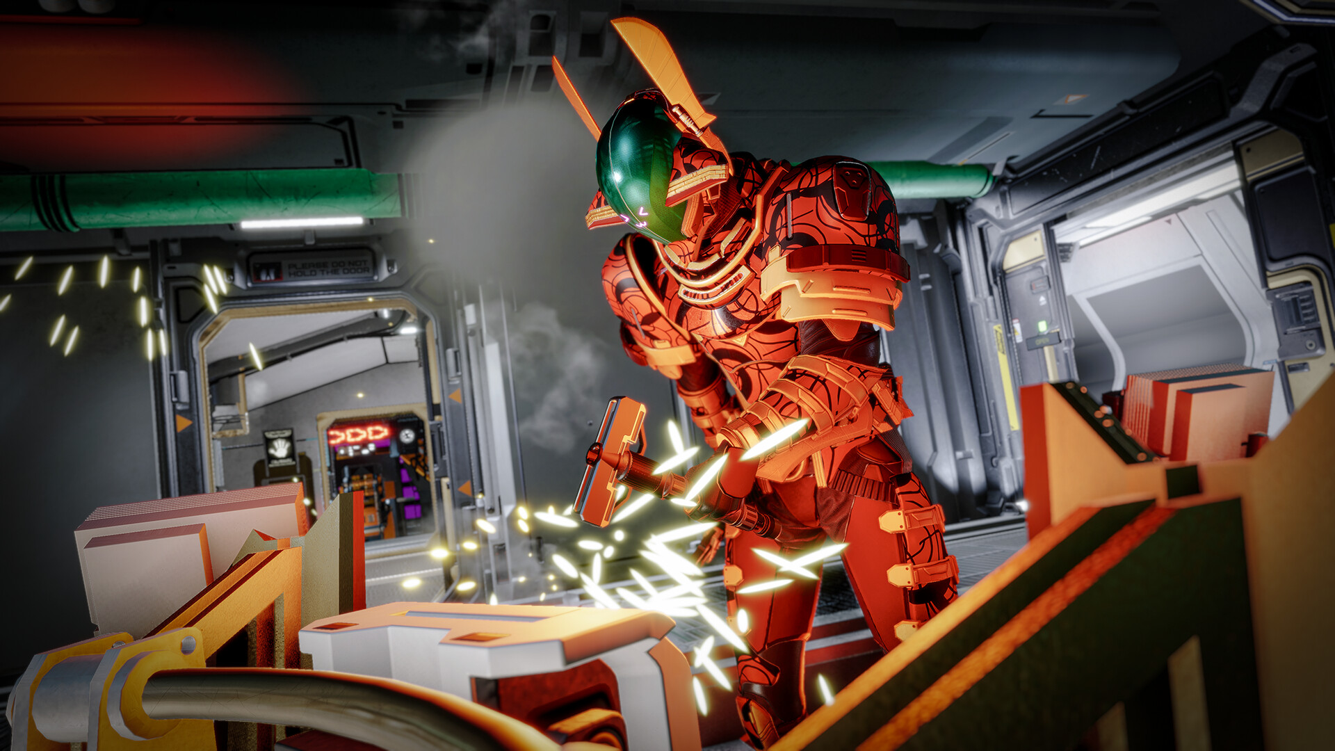 虚空航船游戏截图