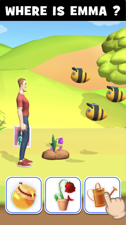 Find Emma游戏截图