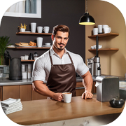 My Cafe Simulator