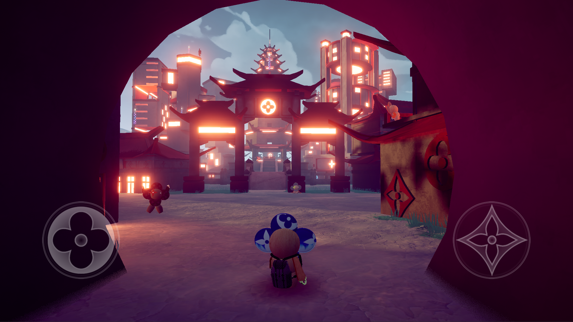 LOUIS THE GAME游戏截图