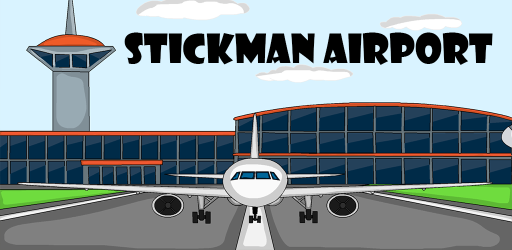 Stickman airport 2017游戏截图