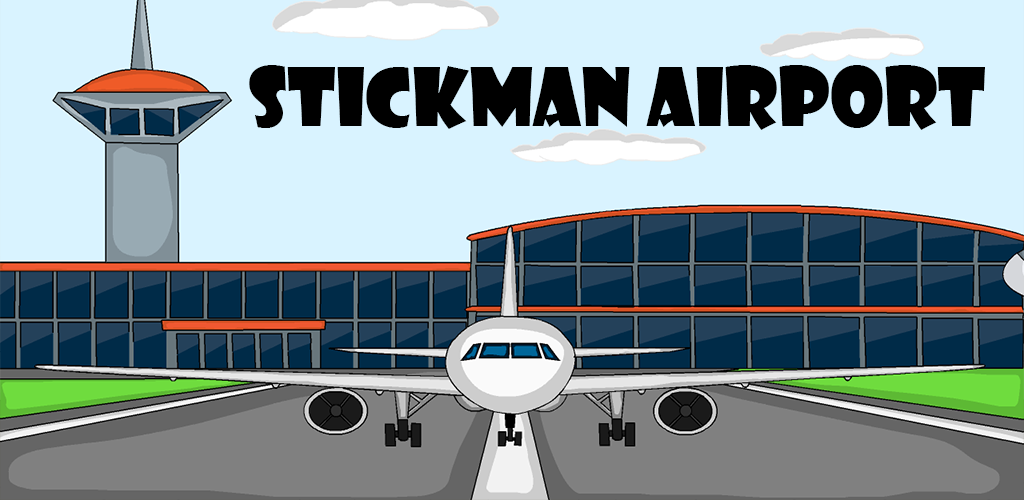 Stickman airport游戏截图