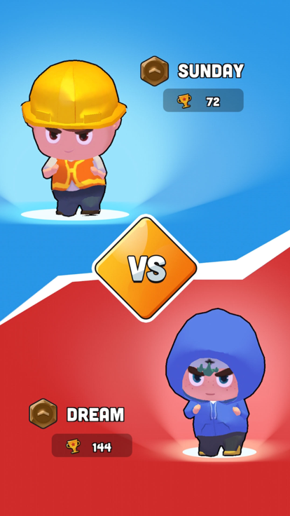 Punch Battle 3D游戏截图