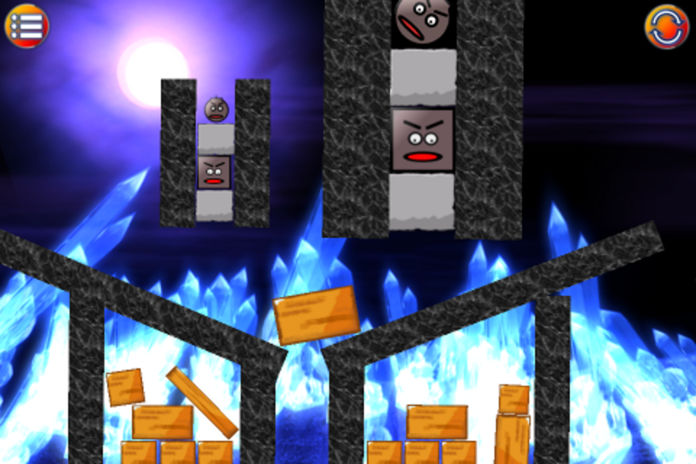 HungryBom游戏截图