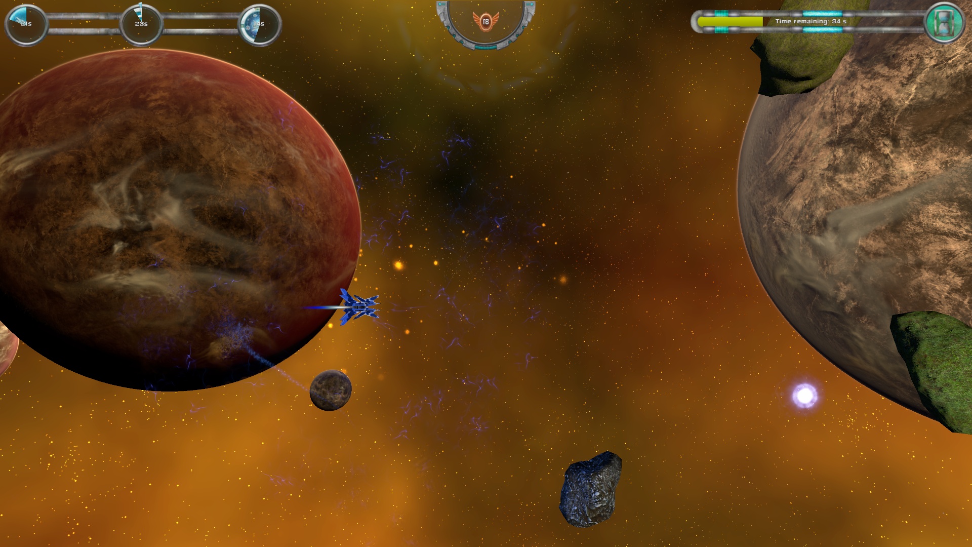 ShipLord游戏截图