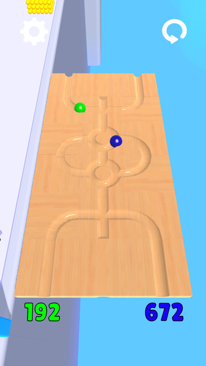 Lucky Marble游戏截图