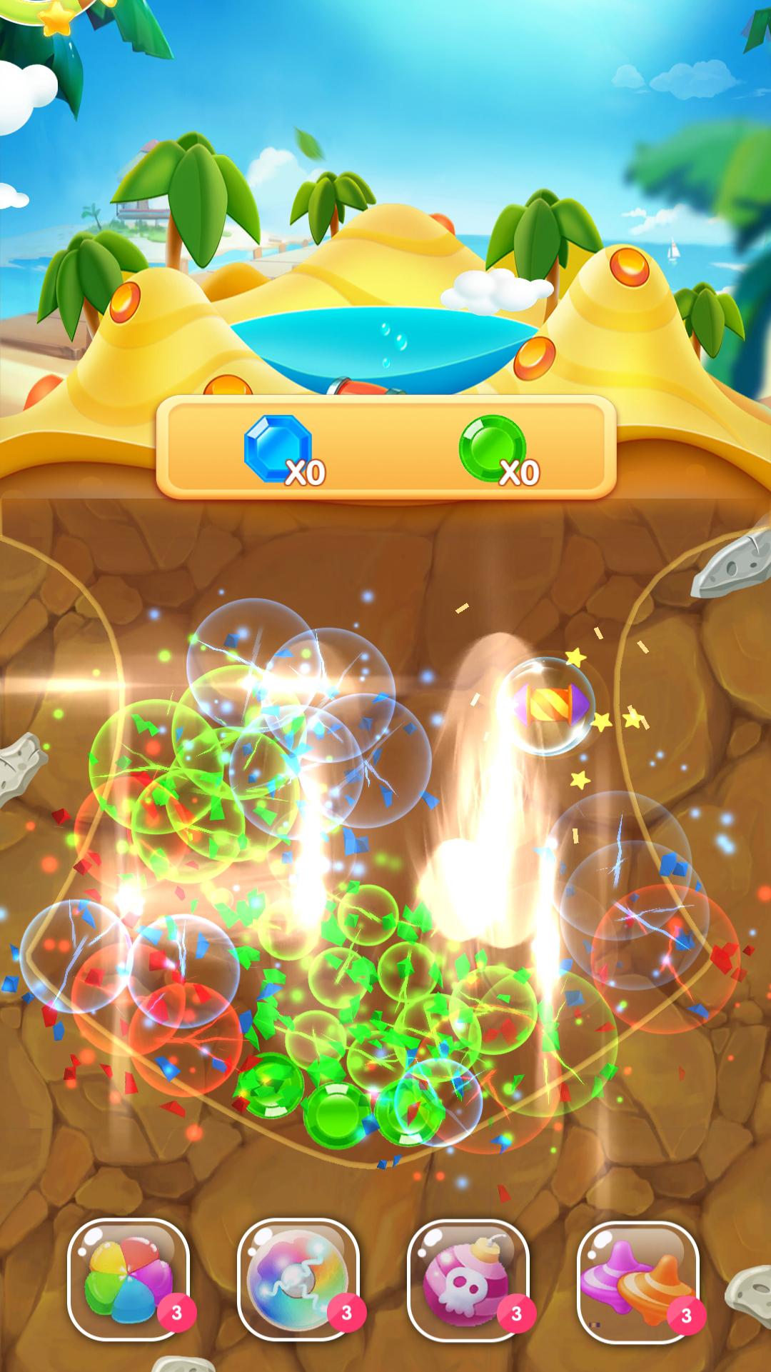 连连消消游戏截图