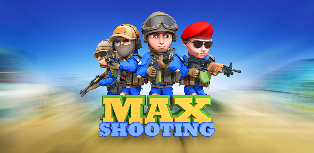 Max Shooting游戏截图