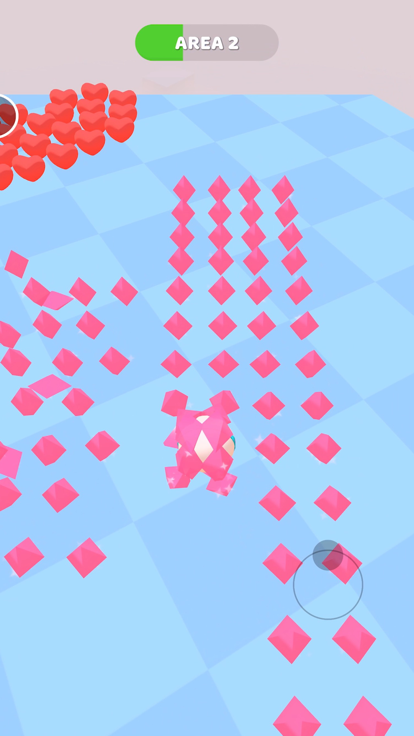 Roller Arcade游戏截图