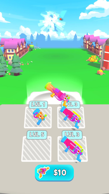 Booster Merge游戏截图