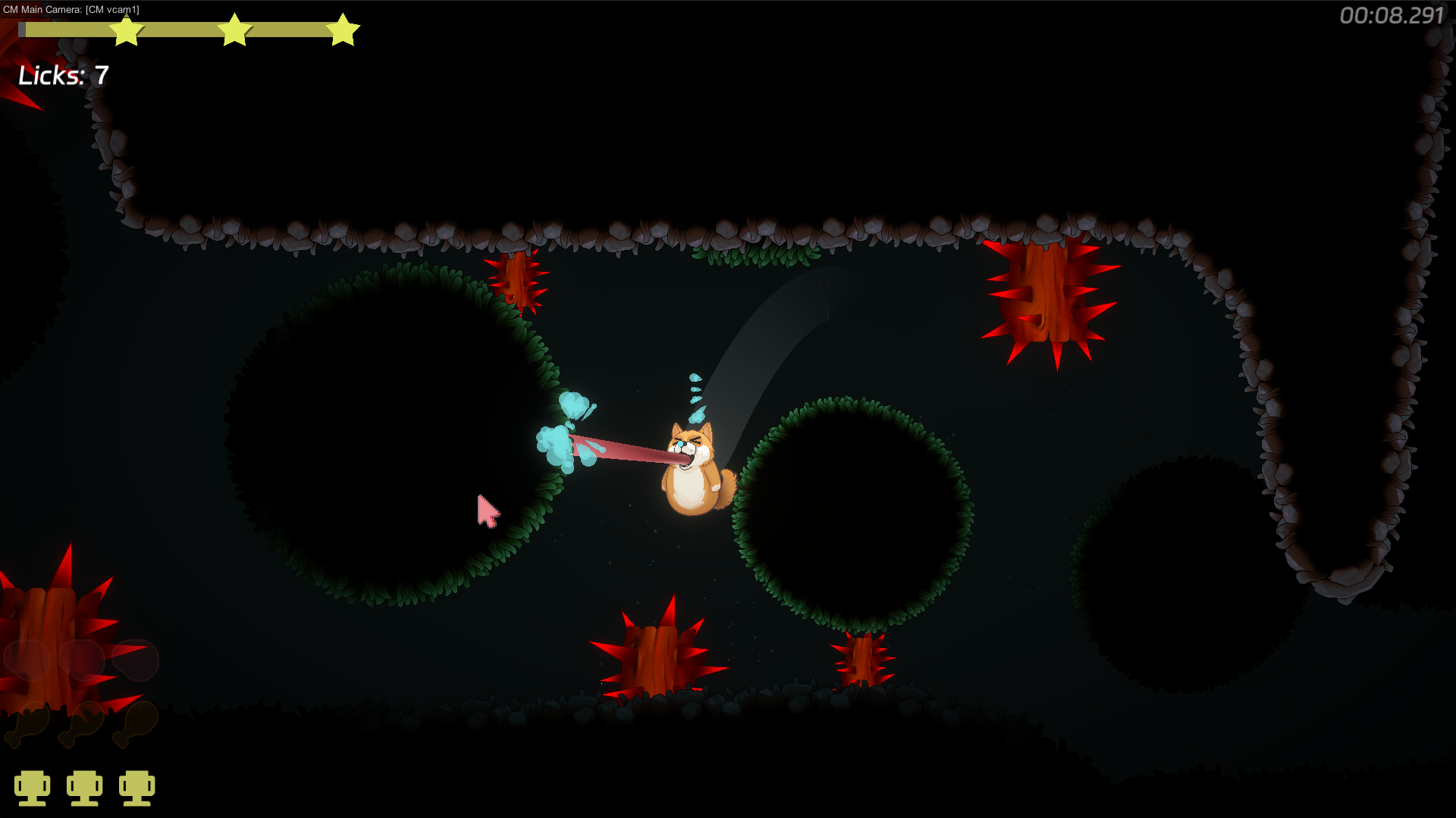 舔狗之路游戏截图