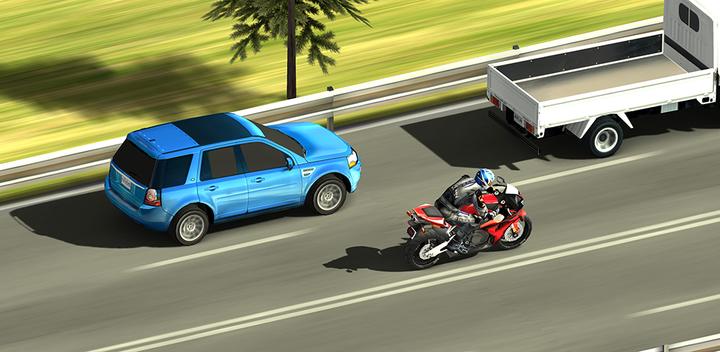 Superbike Rider游戏截图