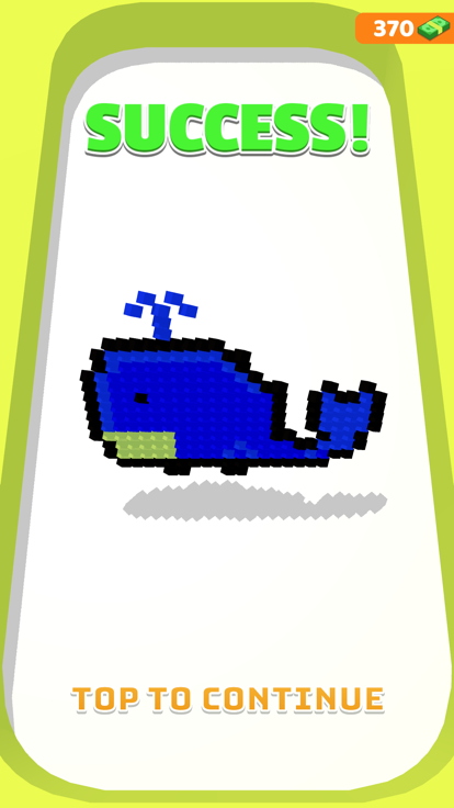 Push Fill游戏截图