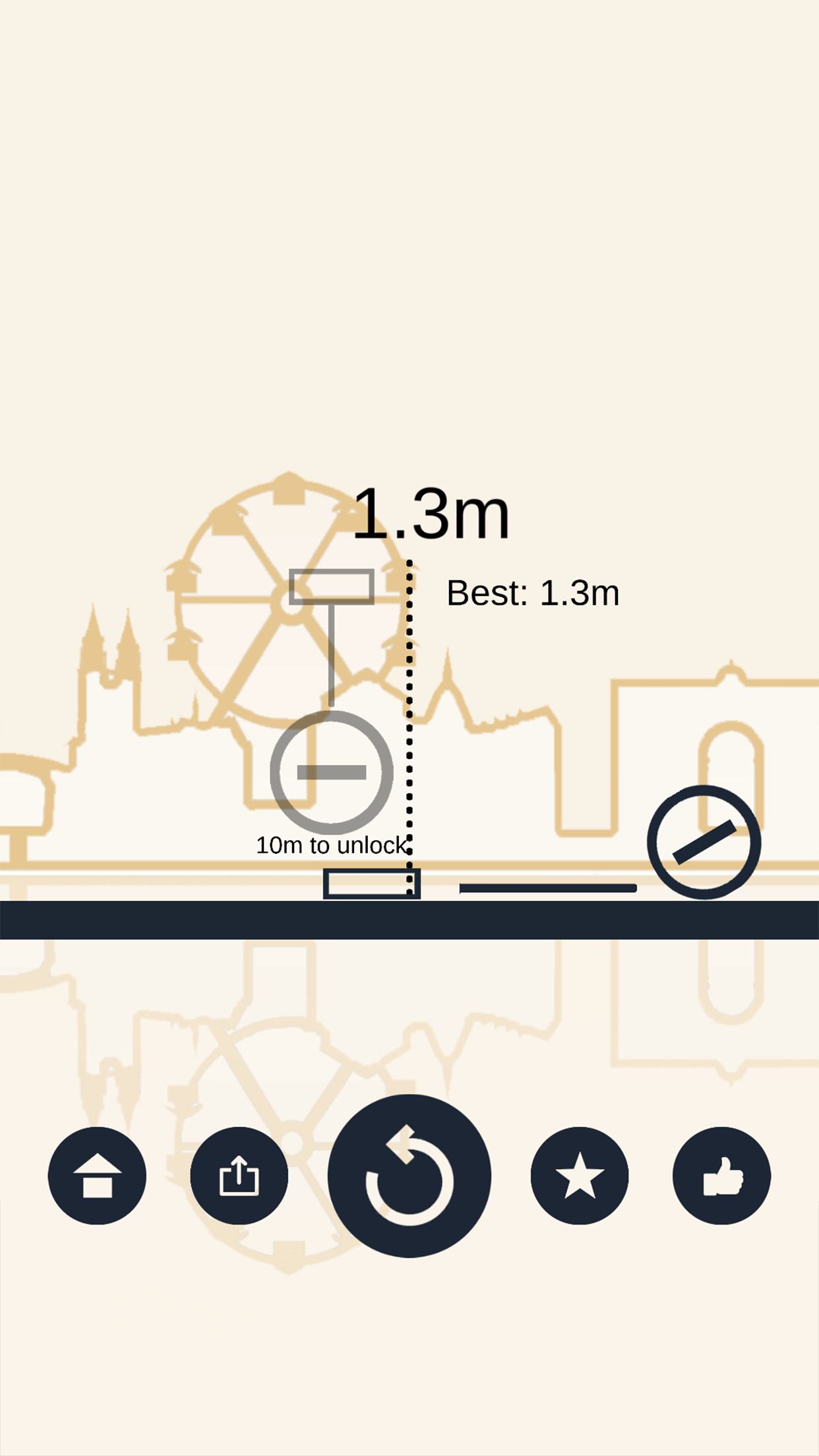 平衡圈圈游戏截图