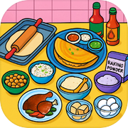 Cozy World - Kitchens Journey