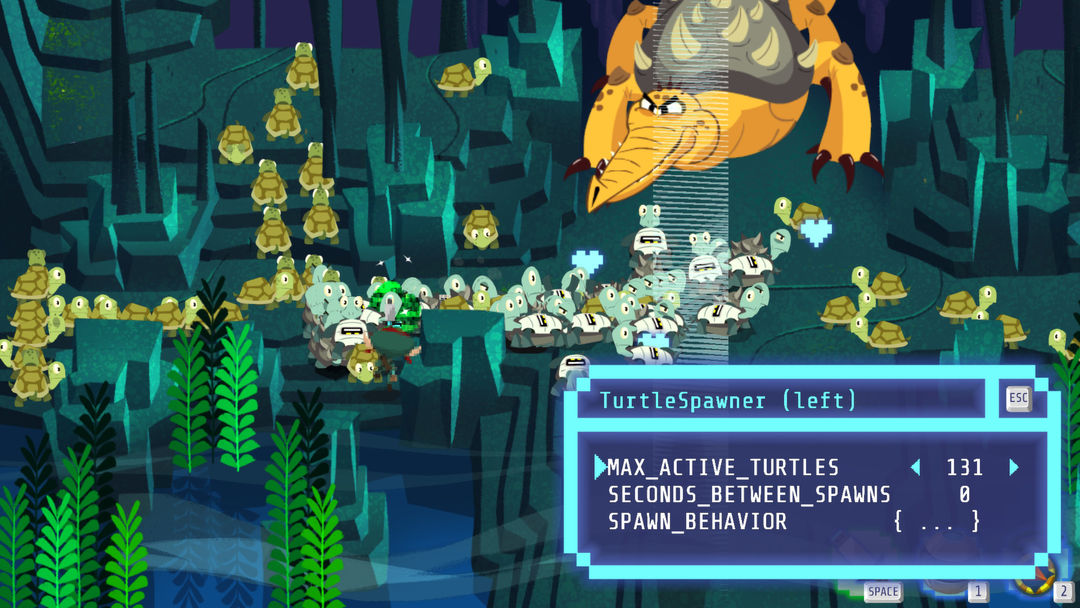 Hack 'n' Slash游戏截图