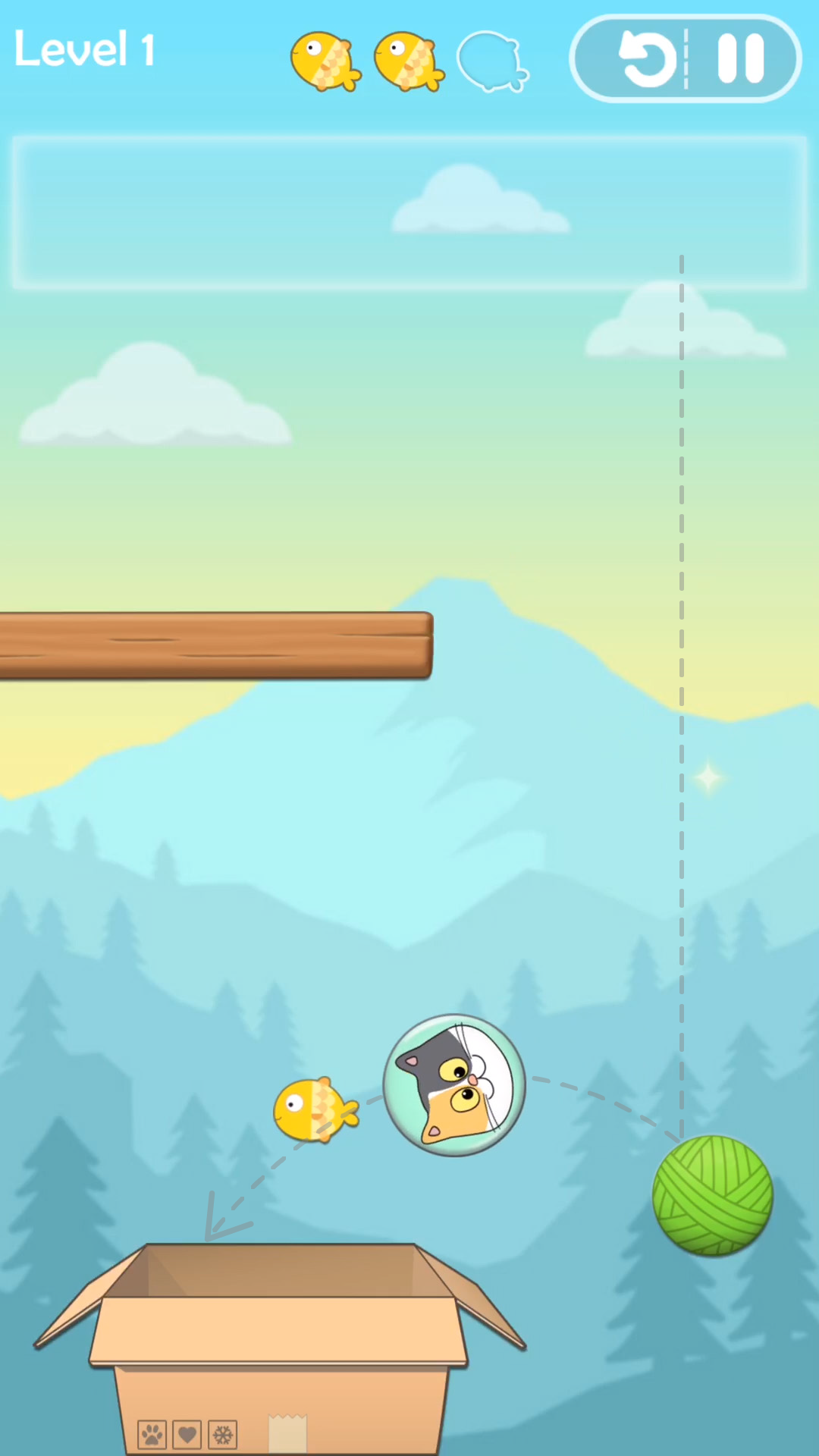 翻滚吧猫咪游戏截图