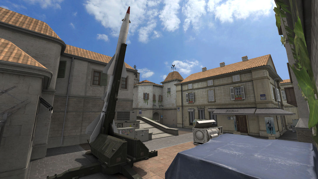 Sudden Attack Zero Point游戏截图