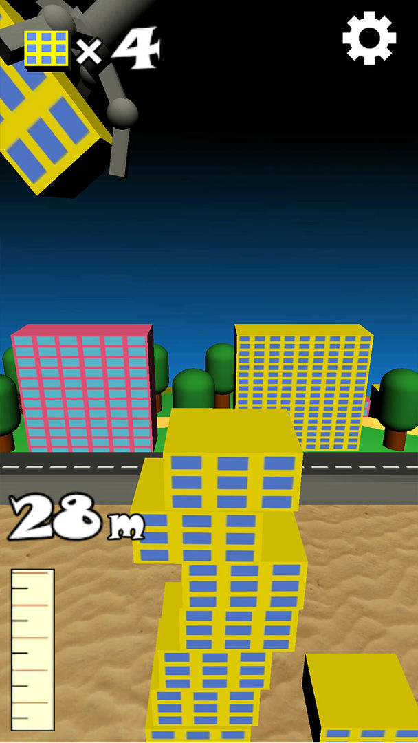 Tower Build游戏截图