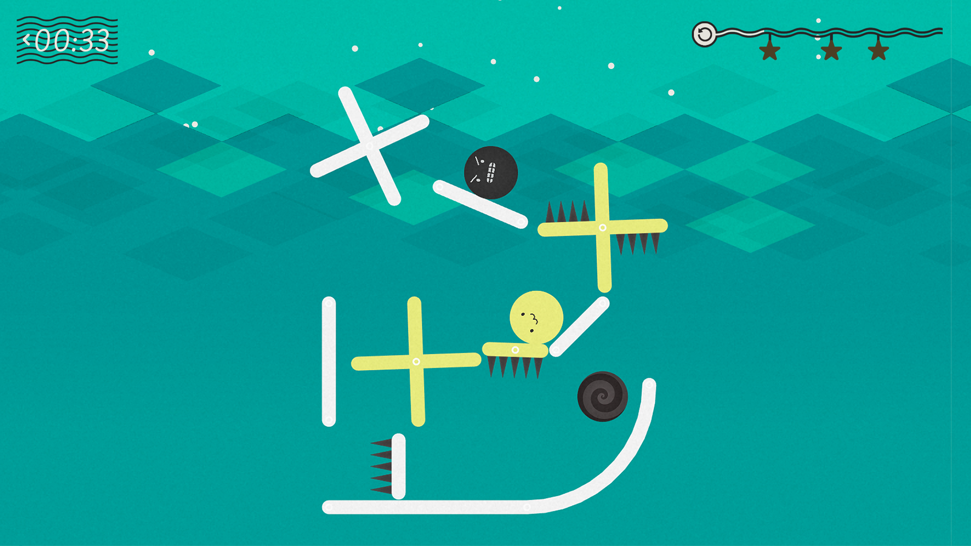 Tales of the Tiny Planet游戏截图