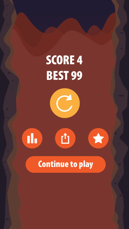 LAVA : Escape Floor Challenge游戏截图