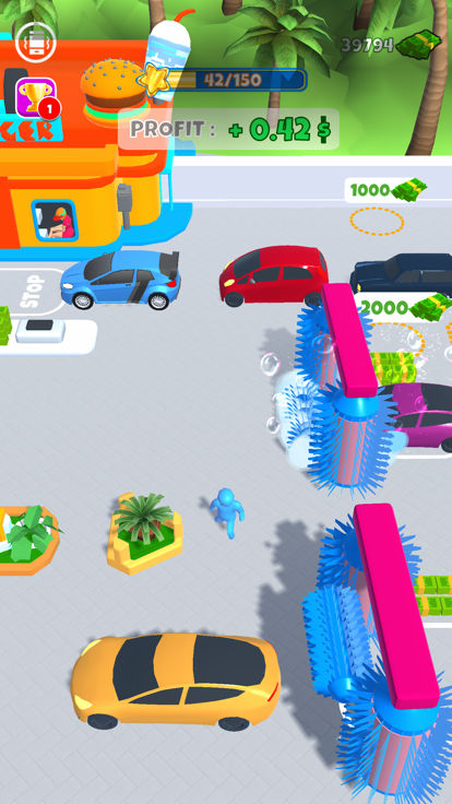 Inflation Idle游戏截图