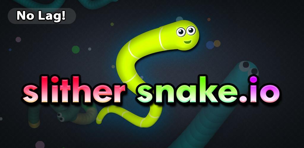 Slither Snake io游戏截图