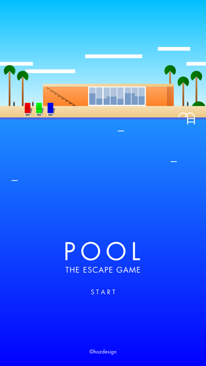 Escape Game "POOL"游戏截图