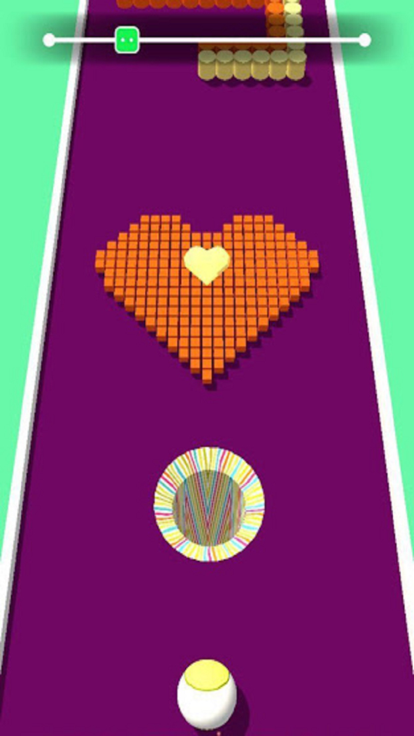 Hollo Bar: Bump Arcade Game游戏截图