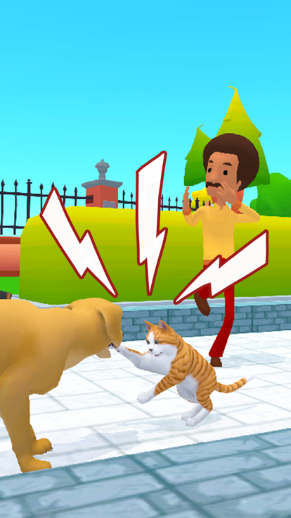 Cat Life: Pet Simulator 3D游戏截图