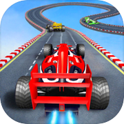 Formula Car Race: Car Games